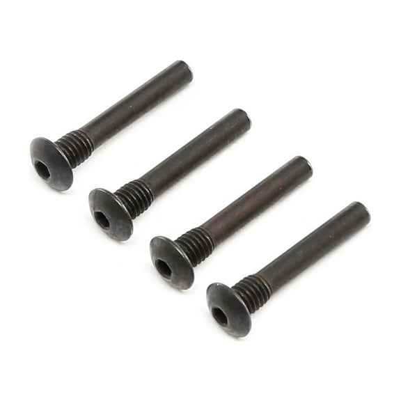 Losi Hinge Pin Screw Outer 4 Super Baja Rey LOS254052 Elec Car/Truck Replacement Parts