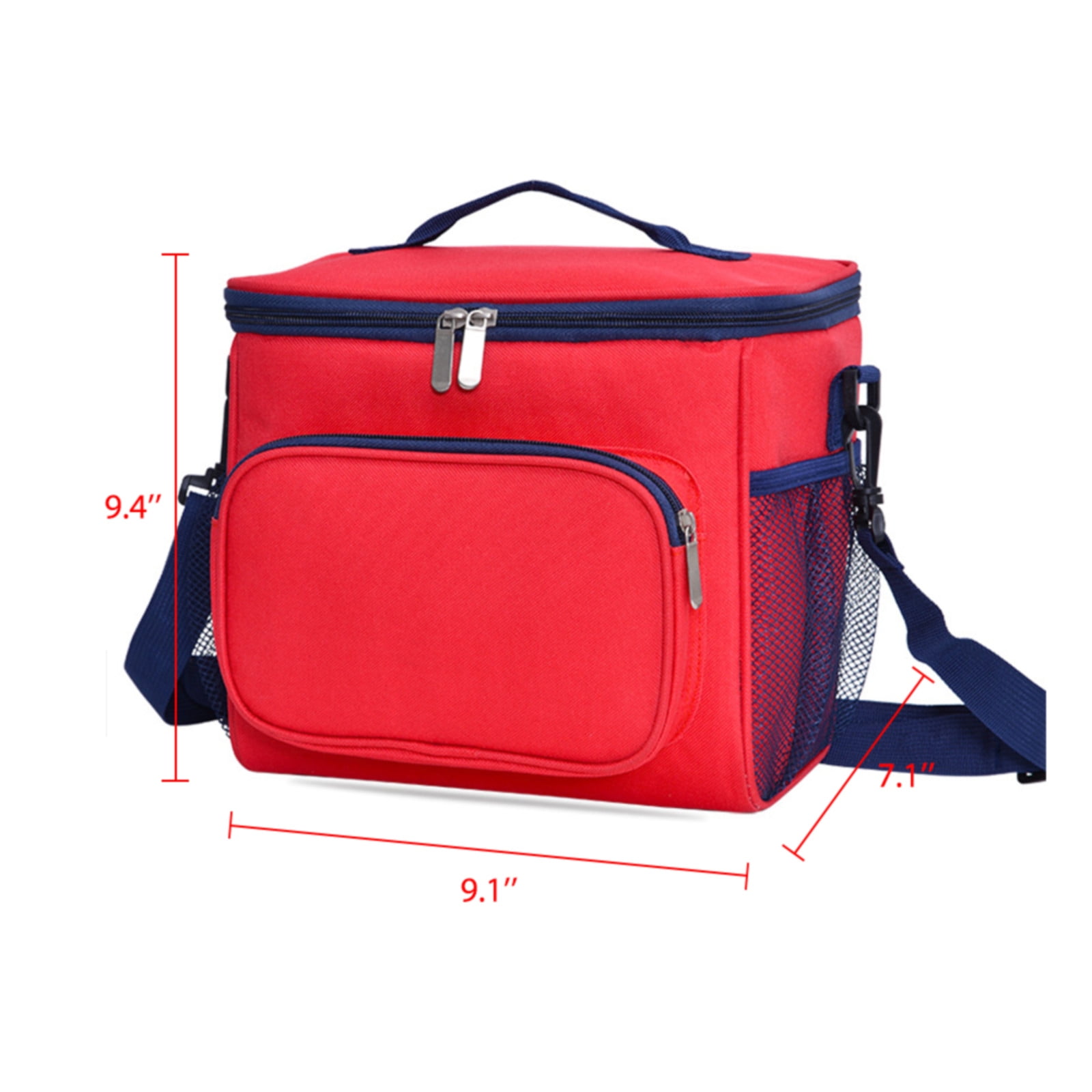 Buy Lunch Bags For Women Men,Oxford Waterproof BTS-Bangtan Insulated Lunch  Box For Adult Kids Lunch Warmer and Cooler Tote,for Fitness, Picnic, Beach,  Travel, Work, Car, Grocery, Camping Online at desertcartIsrael