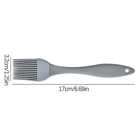 

Christmas Clearance! VWRXBZ Silicone Oil Brush Household Seasoning Brush Split Type Oil Brush Kitchen Food Oil Brush Barbecue Brush