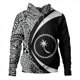 thumbnail image 2 of Sudadera con capucha vintage para hombre, con estampado 3D de CHUUKESE, para deportes al aire libre, de manga larga, informal, de gran tamaño, 2 of 5