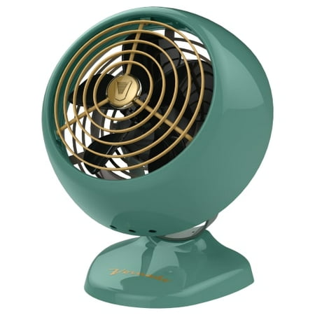 - Vornado VFAN MINI CLASSIC 5 Inch Diameter 105 CFM 2 Speed Table Fan