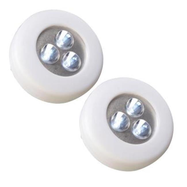 LED White Light-N-Up Tap on - off Utility Light - Walmart.com