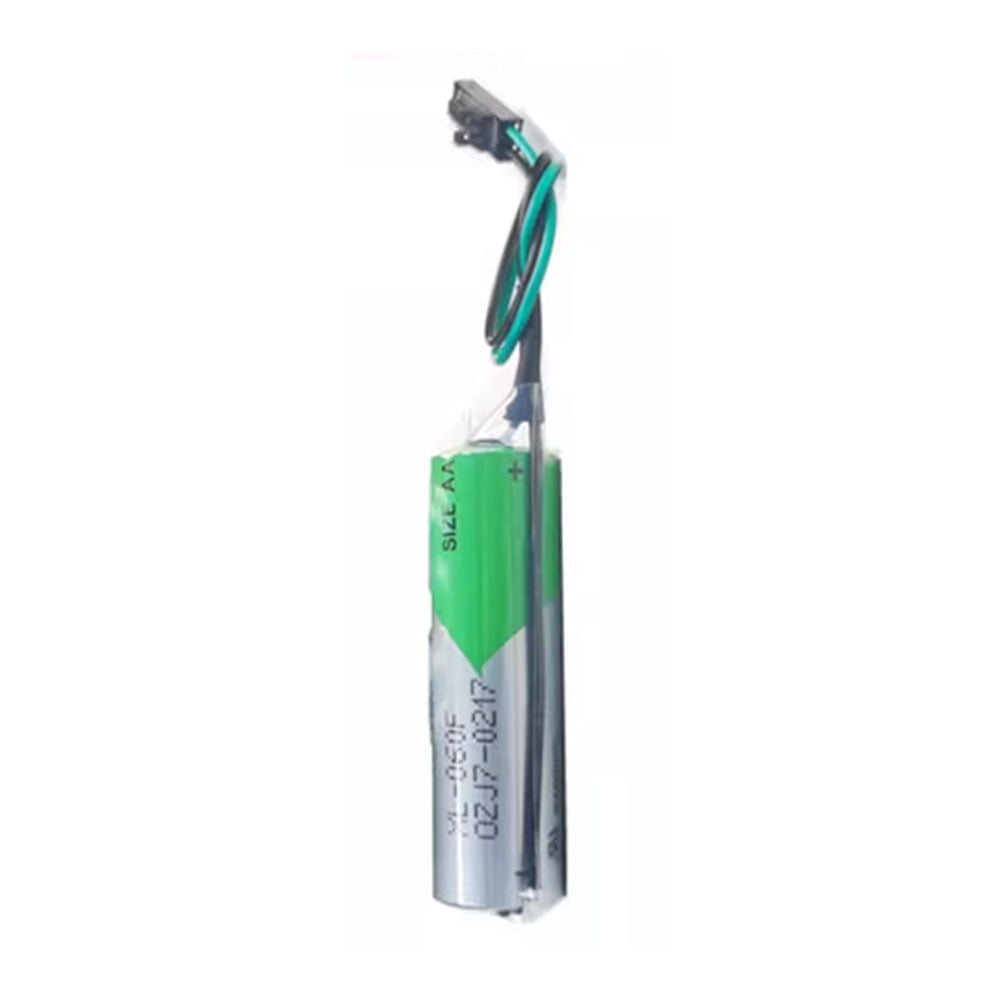4-Pack 3.6V AA Battery XL-060F 2400MAH with Plug High-Performance Lithium Batteries,Brand New