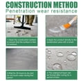 thumbnail image 3 of Lefu Transparent waterproof glue Penetrating waterproofing agent for exterior wall, 3 of 10