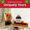 thumbnail image 4 of Fanale Premium Brown Sugar Flavoring Syrup for Bubble Tea, Hand Crafted, 12 oz, 4 of 7