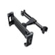 thumbnail image 1 of Soporte para tableta para automóvil, soporte para reposacabezas automático giratorio de 360 ​​​​°, tableta de 4,7 a 12,9 pulgadas para iPad Pro Mini Air, Galaxy Tab, Lenovo Tab, Redmi Pad, iPhone 14 13 Pro MAX, Switch brillar Electrónica, 1 of 5