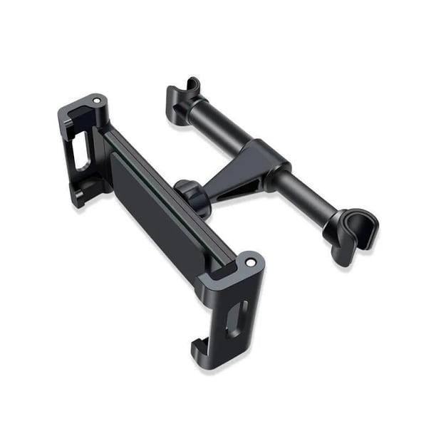 Soporte para tableta para automóvil, soporte para reposacabezas automático giratorio de 360 °, tableta de 4,7 a 12,9 pulgadas para iPad Pro Mini Air, Galaxy Tab, Lenovo Tab, Redmi Pad, iPhone 14 13 Pro MAX, Switch brillar Electrónica