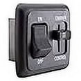 thumbnail image 3 of RecPro RV Dimmer Switch | 12V DC | High Side Dimmer Light Switch | Compatible with LED Lights | Made in America (Black), 3 of 4