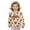 Brown Cow, variant on Horse Sweatshirt for Girls 4T 5T Blue Crewneck Sweatshirt Graphic Y2K Long Sleeve Ruffle Shoulder Pullover Tops Cozy Soft Everyday Clothes for Fall Winter