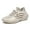 White, variant on Women's Retro Sneakers Lightweight Walking Casual Comfortable Art Painted Travel Shoes Lightweight Breathable Soft Cushioning Shoes Basic Streetwear Daily