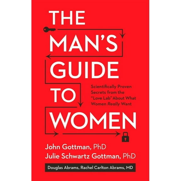 The Man's Guide to Women, (Hardcover)
