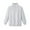 Gray, variant on Fesfesfes Kids Pullover Long Sleeve Top Solid Color Quarter Zip Neck Shirt Comfortable Casual Wear for Boys and Girls Soft Breathable Fabric for Daily Play School Travel(Gray,12-14 Years)