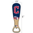 thumbnail image 3 of YouTheFan MLB Cleveland Guardians Season Opener Bottle Opener, 3 of 4