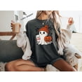 thumbnail image 2 of Halloween Diet Coke Ghost Shirt, Diet Coke Ghost Sweater, Funny Skeleton Diet Coke Sweatshirt, Diet Coke Lover Shirt, a201, 2 of 6
