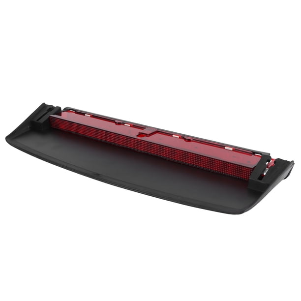 LED Third Brake Light - High Mount Stop Light, Chrome Housing For Nissan Armada/Infiniti QX56 2004-2015