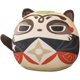 thumbnail image 1 of Genshin Impact Almohada de peluche de felpa circular de 32 cm de diámetro, accesorios de cosplay de muñecas lindas y suaves para fanáticos de los juegos - Vaso Hu Tao Sayu Dharma - -, 1 of 5