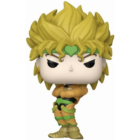 Funko POP! Anime: JoJo's Bizarre Adventure - Dio