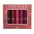 thumbnail image 1 of Labiales Mate Mousse Top Five Baddie Babe Italia Deluxe Italia Deluxe Mate, 1 of 2