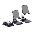 thumbnail image 2 of Phone Stand For Desk Foldable Phone Stand For Desk - Height Retractable Cell Phone Portable Cellphone Cradle 50% 0ff Clearance!, 2 of 8