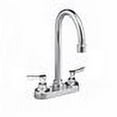 thumbnail image 2 of American Standard 7500.140.002 Monterrey 2-Handle Bar Faucet in Chrome with 5 Go, 2 of 2