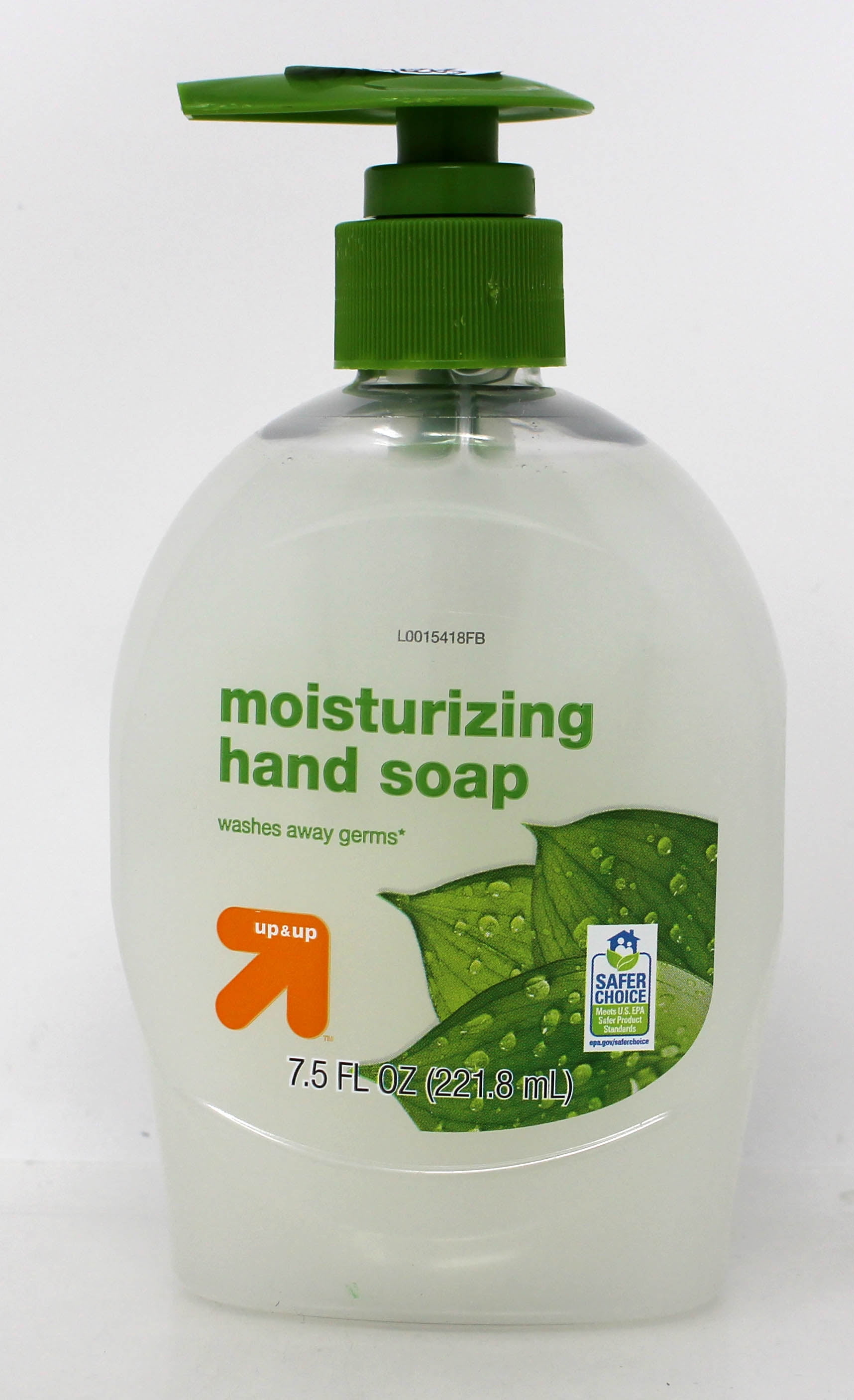 Up & Up Moisturizing Hand Soap 7.5 Ounce (Pack Of 6)