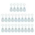 thumbnail image 1 of 25pcs Pulley Durable Wearable Small Compact Easy Replaceable Convenient Practical Greenhouse Equipment for Agriculture, 1 of 14