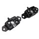 thumbnail image 4 of Actuador De Bloqueo De Pestillo De Maletero, 2 Piezas 90503 EB700 Control Sensible Construcción De Metal Cerradura De Pestillo De Puerta Trasera Para D40 Pickup Titan, 4 of 7