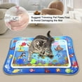thumbnail image 5 of Tapis de Jeu Interactif avec Poisson Flottant, Jeu Sensoriel Cool et Coussin Gonflable pour Enrichissement Intérieur des Animaux, 5 of 5