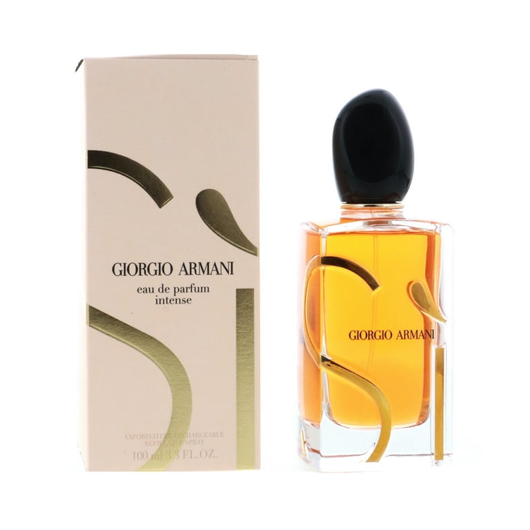 Armani si intense edp online