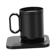 thumbnail image 4 of Calentador de café y taza perfecl eléctrico para viajes Negro, 4 of 8