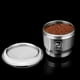 thumbnail image 4 of Compatible con cápsula de café de acero inoxidable Nespresso Cápsula de café recargable reutilizable TOMSHOO Agujero cuadrado, 4 of 7