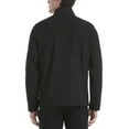 thumbnail image 3 of Ben Hogan Wind & Warmth 1/2 Zip Caviar Outerwear Men M, 3 of 3
