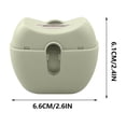 thumbnail image 3 of Big Savings! Electric Nail Clippers Home Automatic Mini Nail Clippers, 3 of 7