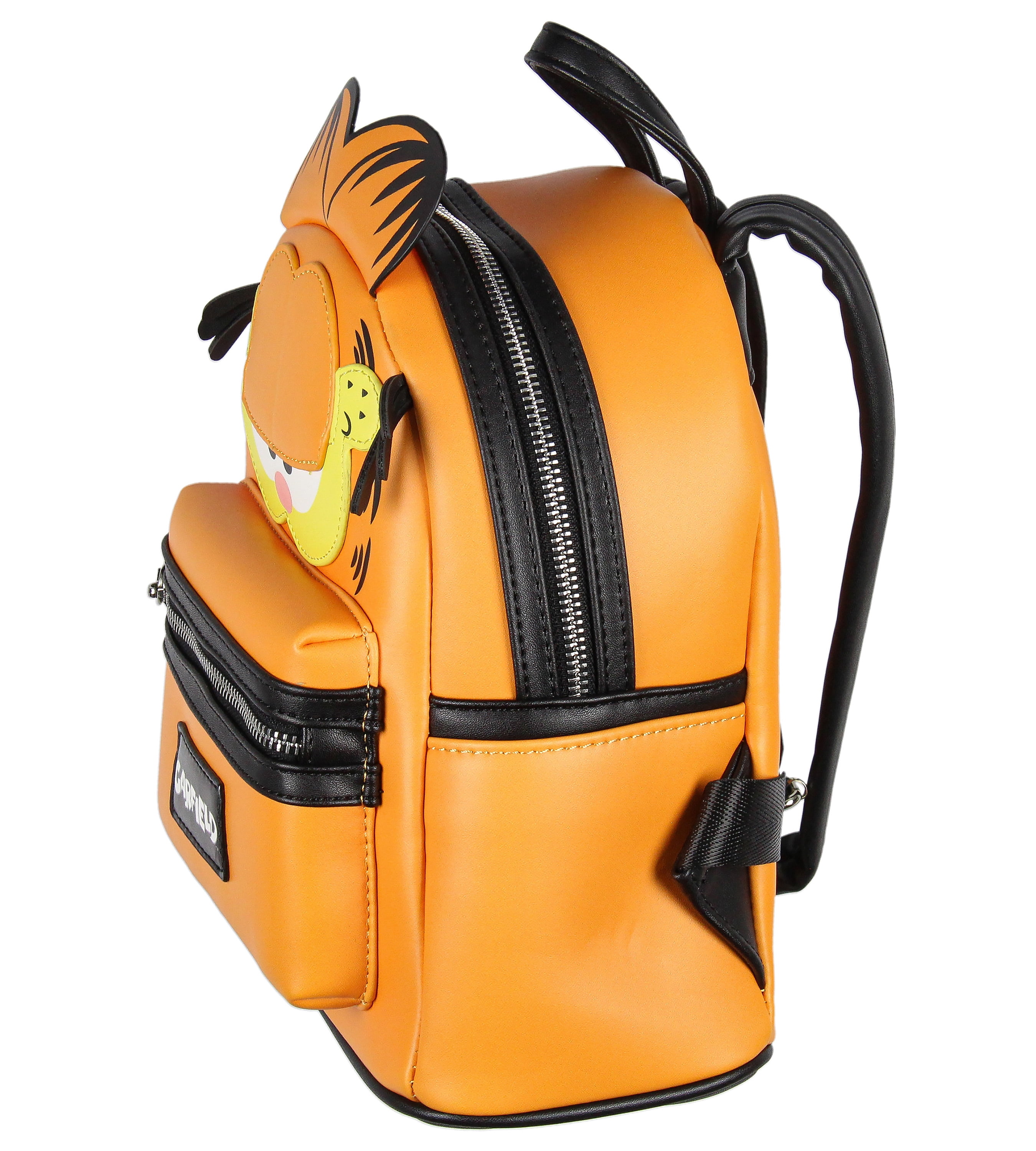Nickelodeon Garfield Mini Backpack Bag, Classic Comic 