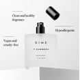 thumbnail image 5 of Dime Beauty Perfume 7 Summers, 1,7 oz / 50 ml - Dulce aroma floral, hipoalergénico, perfume limpio, Eau de Toilette para mujer, 5 of 5