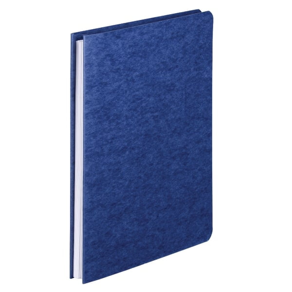 Office Depot Pressboard SideBound Report Binders With Fasteners, Dark