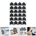 thumbnail image 3 of Nestingho 120pcs Photo Corners Self Adhesive Photo Mounting Corner Sticker For Scrapbooking Picture Corner For Diy Scrapbook Photo Album, 3 of 7