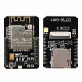 thumbnail image 3 of Módulo De Cámara De Placa De Desarrollo, Módulo De Cámara CAM ESP32 De Alto Rendimiento De Doble Uso Para Dispositivos Inteligentes Domésticos, 3 of 7