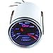 thumbnail image 3 of ESUPPORT Car 2" 52mm Water Temp Gauge Meter Temperature Light, 3 of 4
