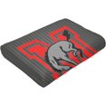 thumbnail image 6 of Muhlenberg College Logo Fleece Blanket, Very Soft Microfiber Flannel Blanket for Couch Warm and Cozy for All Seasons, 6 of 6