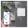 thumbnail image 3 of Tuya Thermostat 16A Electric Smart Gas Boiler Smart Temperature Controller ,Save Energy, 3 of 7
