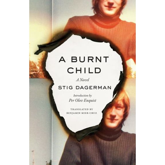 Pre-Owned A Burnt Child (Paperback) 0816677999 9780816677993