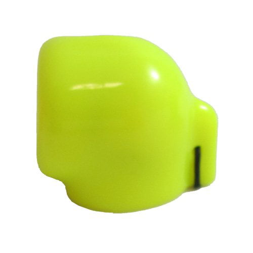 Color Yellow Scuba Diving Tank Cylinder Valve Cover Cap Protector 