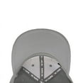 thumbnail image 5 of Embossed Patch Cap, RAPDOM, Charcoal, 5 of 6