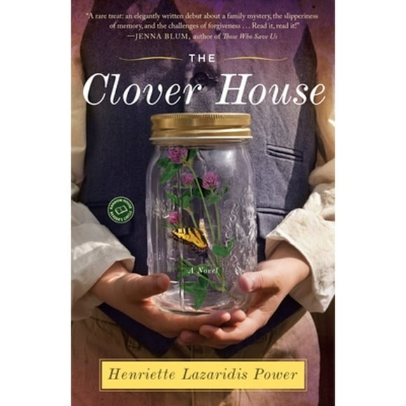 Pre-Owned The Clover House (Paperback 9780345530684) by Henriette Lazaridis