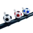 thumbnail image 4 of SHAR Fishermen Football Bike Bell, Multi-Colour, One Size, 4 of 4