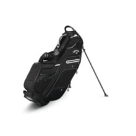 Callaway Fusion 14 Golf Stand Bag Black (Best Callaway Golf Bag)