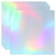 thumbnail image 1 of Uxcell 12"x12" Holographic Cardstock, 10 Pack Metallic Iridescent Mirror Paper Foil Board Reflective Sheets, Style 1, 1 of 6