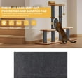 Blarkrus Trimmable Selfadhesive Wall Pads for DIY Cat Tree Stand Pads
