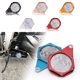 thumbnail image 5 of Disco de impuestos para motocicleta Kenally Multicolor resistente al agua de aluminio, 5 of 6